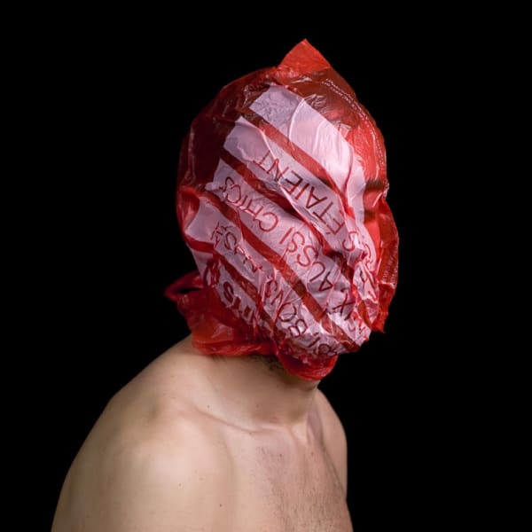 Audoin DESFORGES, Portrait, 2012