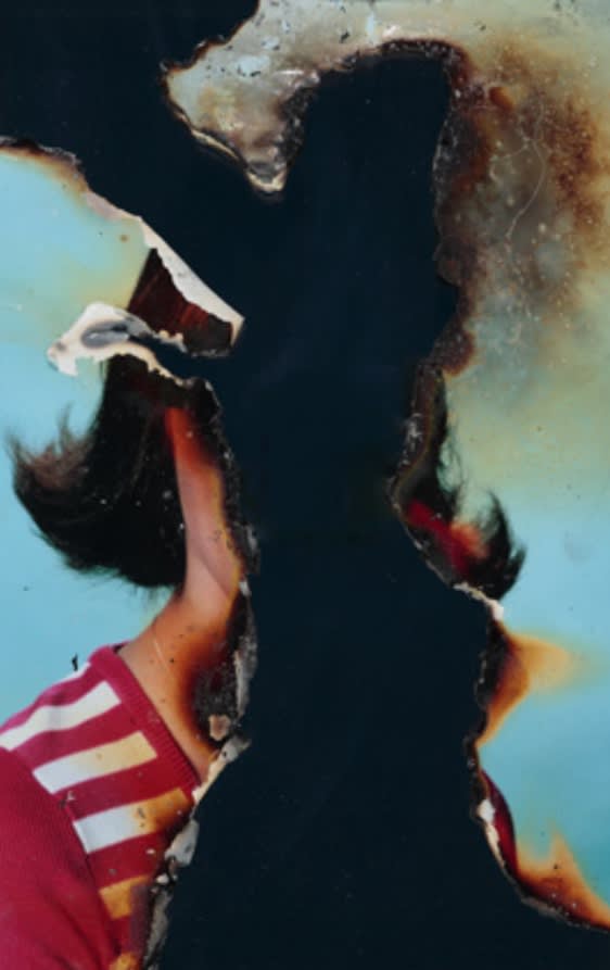 Douglas GORDON, Self Portrait of You + Me (Isabelle Adjani) (2), 2008