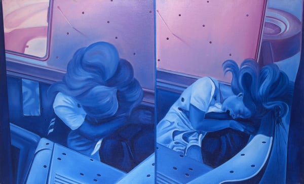 Jacques MONORY, Meurtre n°XI, 1968