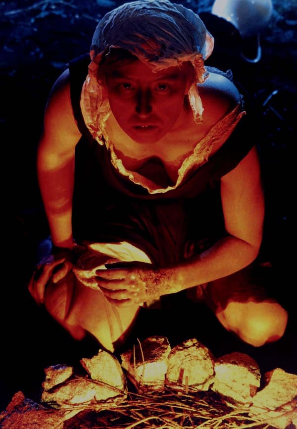 Cindy Sherman, Untitled n#154, 1985