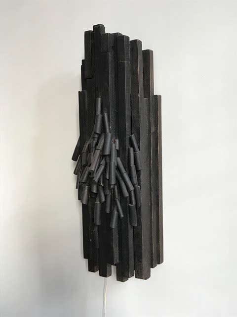 Pol Bury, Sans titre ("Sculpture érectile"), 1963