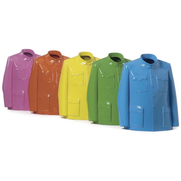 Sui JIANGUO, Legacy Mantle (group of five works), 2006