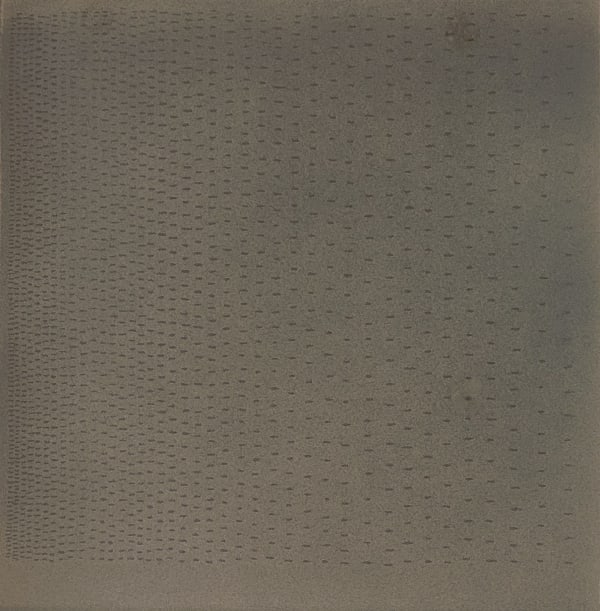 Edda RENOUF, Closed - Open, 1974