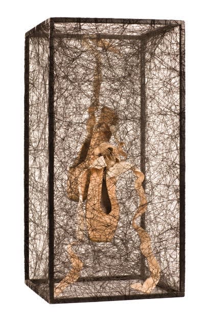 Chiharu SHIOTA, State of being #22, 2009