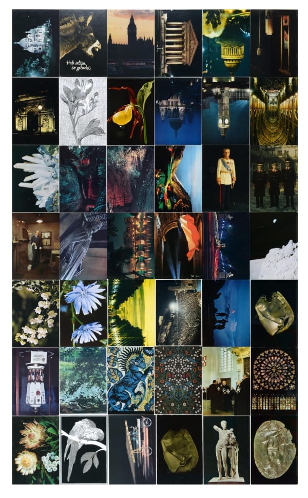 GILBERT & GEORGES, Light in our darkness, 1981