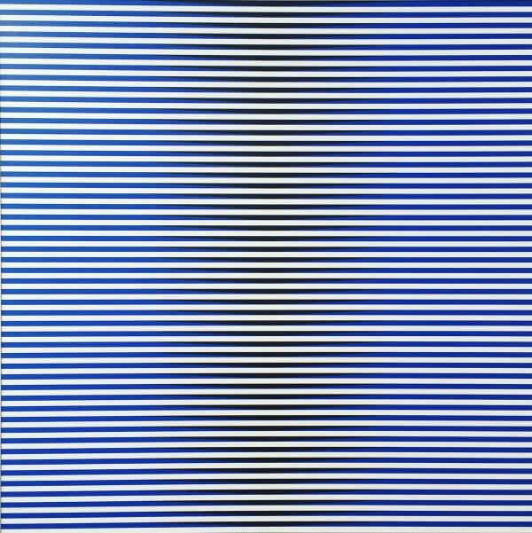 Carlos CRUZ-DIEZ, Induction de jaune, Beatriz E, 2010