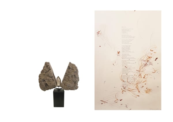 Rebecca HORN, Belle du vent, 2003