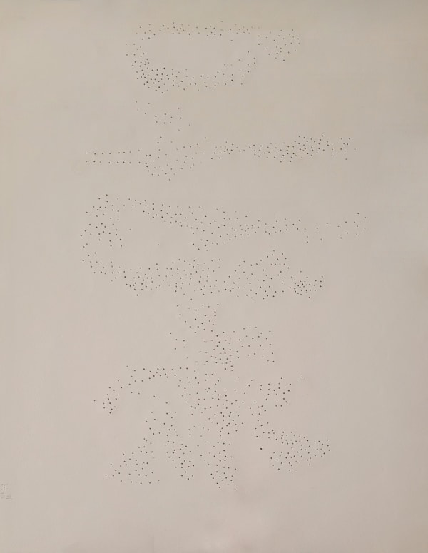 HESSIE, Sans titre, 1972