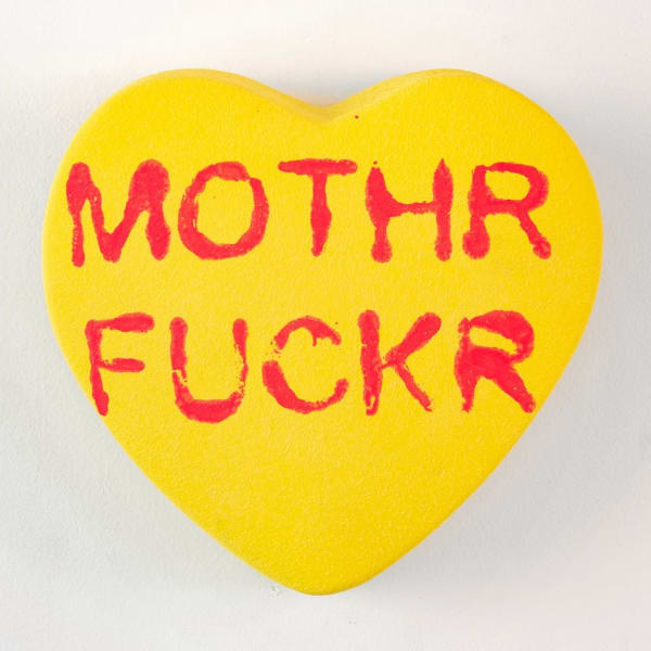 Peter Anton, MOTHR FUCKR, 2019