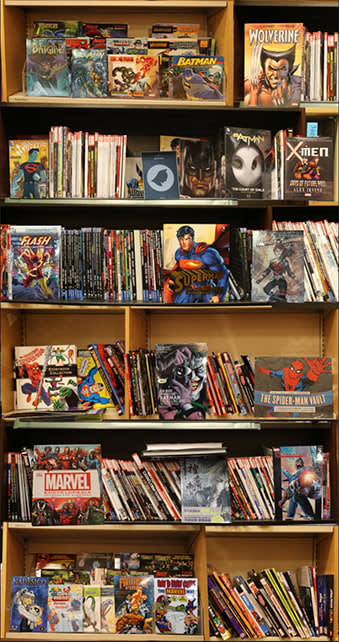 Max Steven Grossman, Marvel V 2014, 2014