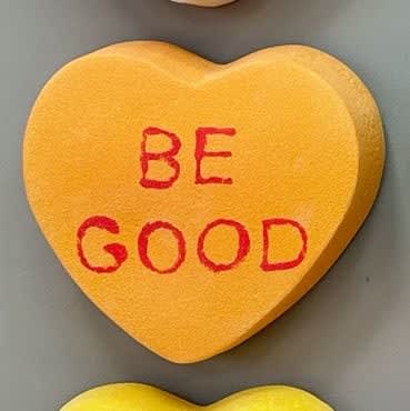 Peter Anton, BE GOOD, 2023