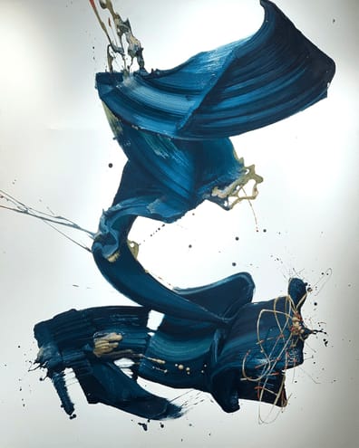 Daniel Adel, Modulation, Indigo II