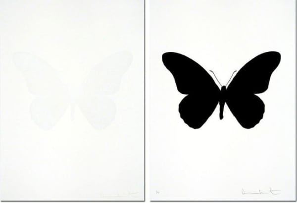 Damien Hirst, The Souls IV, 2010