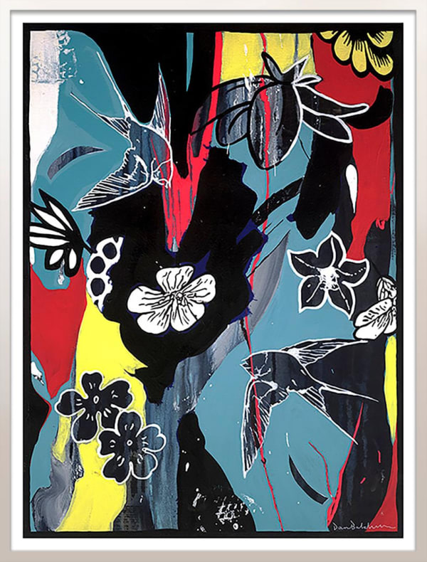 Dan Baldwin, Love At First Sight, 2018