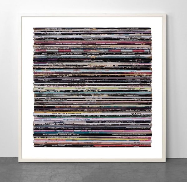 Mark Vessey, Funk and Soul, 2019