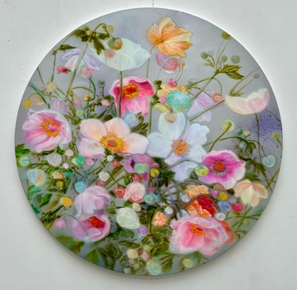 Crystel Ceresa, Silver Nemorosa, 2024