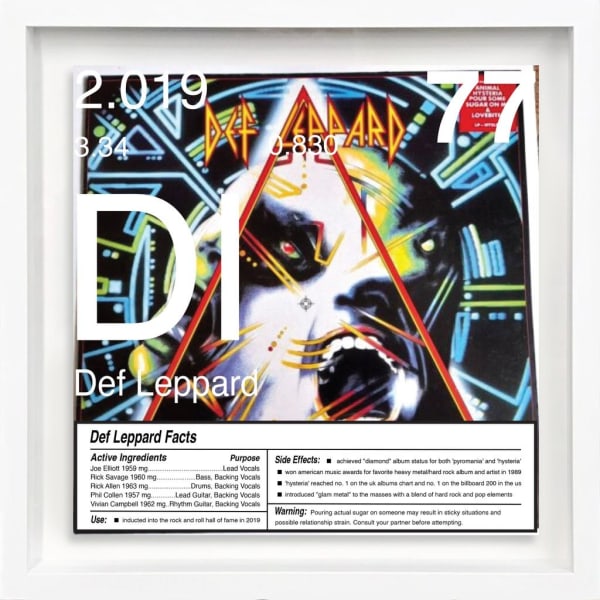 Daniel Allen Cohen, Def Leppard, 2023