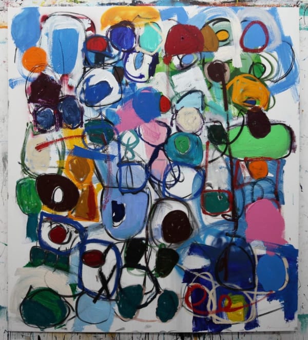 Taher Jaoui, A Grain of Sand on Your Beach, 2022