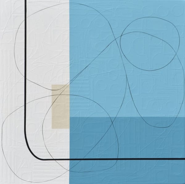 Maura Segal, Bluehouse, 2024