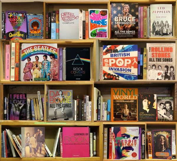 Max Steven Grossman, Rock SQ SC, 2023