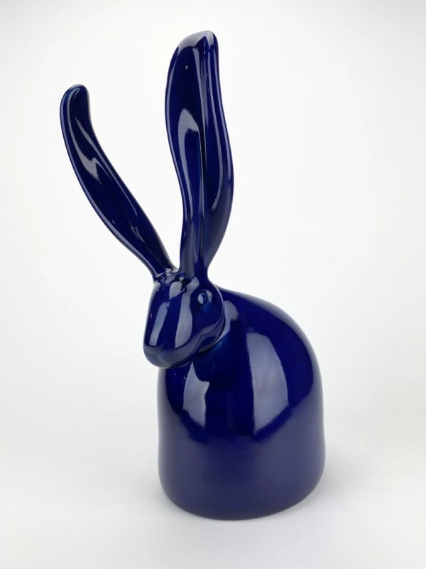 Hunt Slonem, Delsin, 2022