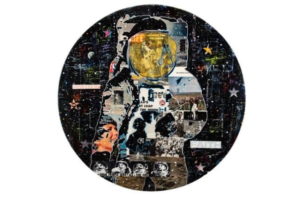 John Joseph Hanright, FAITH, 2022