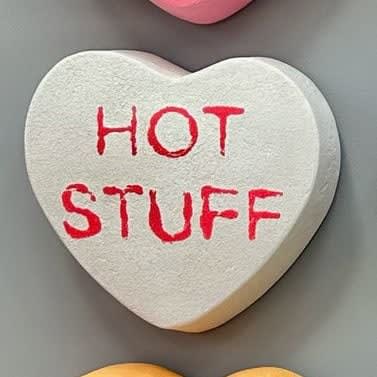 Peter Anton, HOT STUFF, 2023