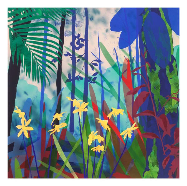 Neill Wright, Decompression, 2024