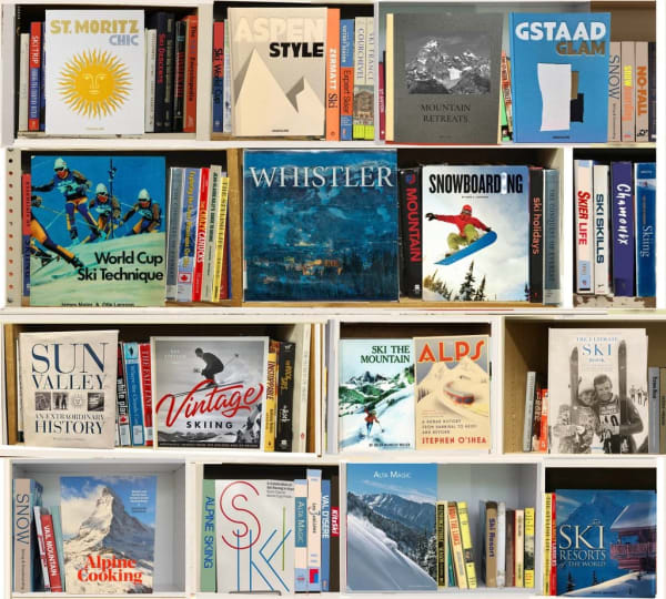 Max Steven Grossman, Ski SQ Y, 2024