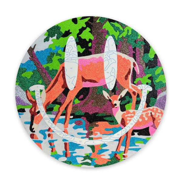 Benjamin Thomas Taylor, Happy Daze, 2024