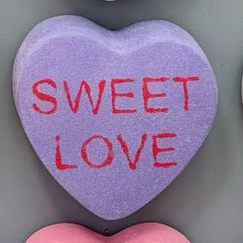 Peter Anton, SWEET LOVE, 2023