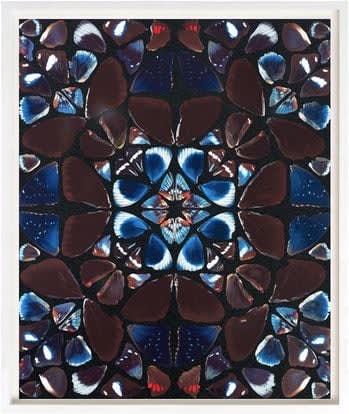 Damien Hirst, Deific, edition 32 of 50, 2013