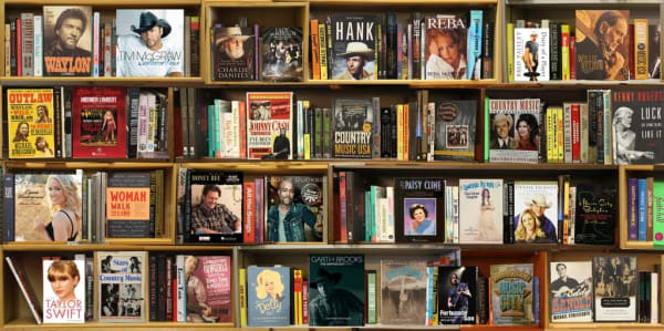 Max Steven Grossman, Country Music, 2018