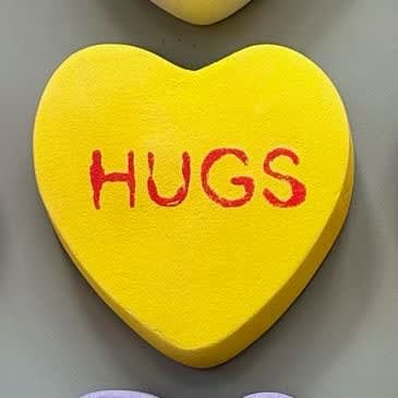 Peter Anton, HUGS, 2023