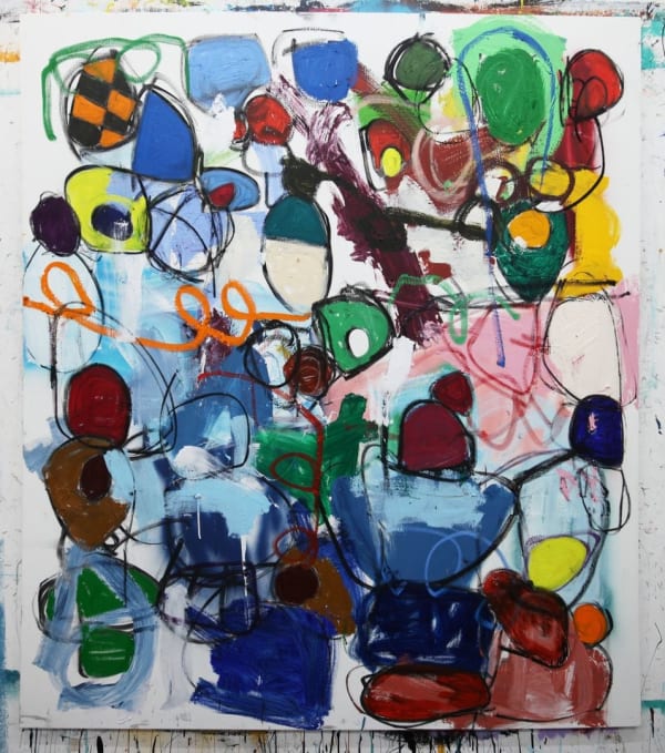 Taher Jaoui, Delusion between Life and Death, 2022