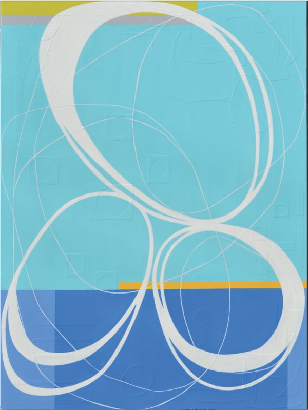 Maura Segal, Bicycle 2, 2018