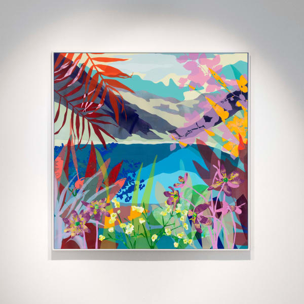 Neill Wright, Gleaming, 2025