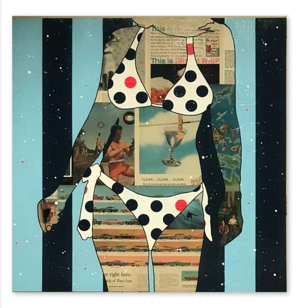 John Joseph Hanright, Summer Cool, 2023