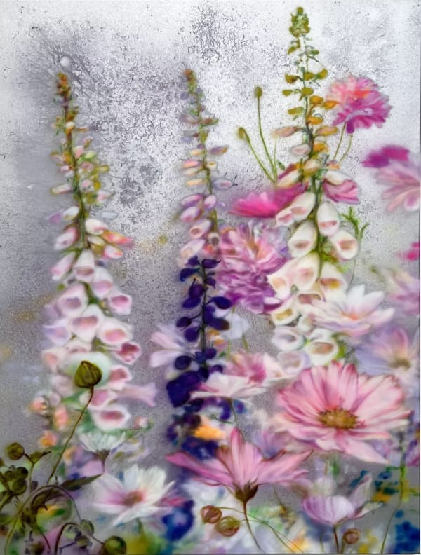 Crystel Ceresa, Foxgloves, 2022