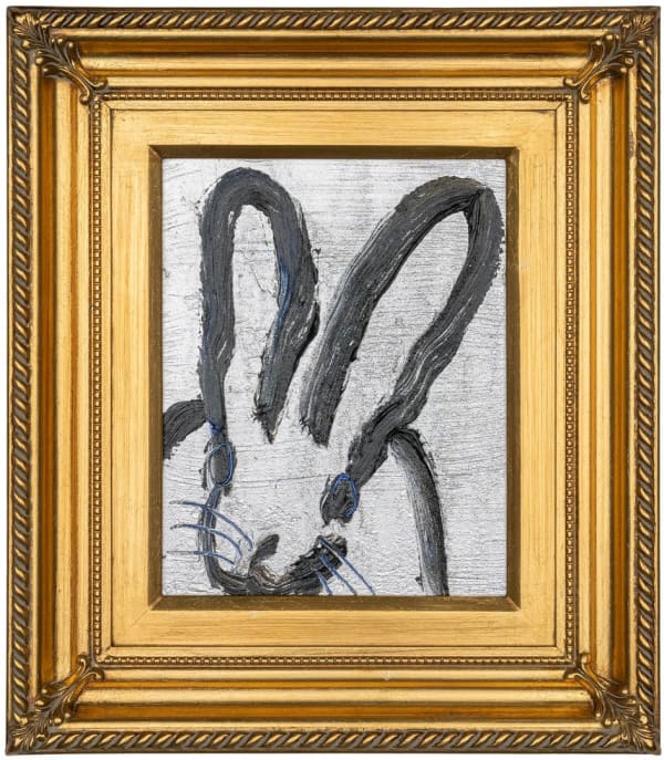 Hunt Slonem, Silverado, 2024