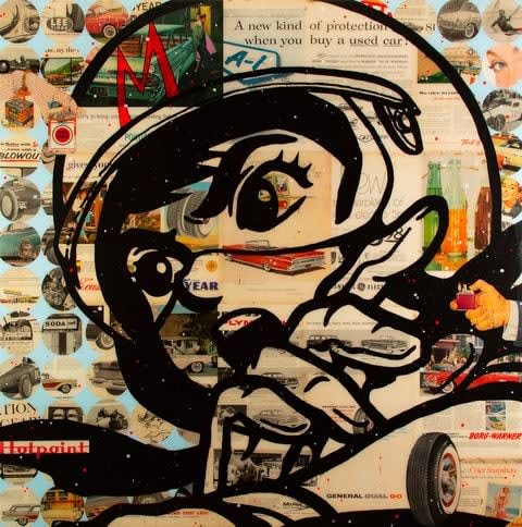 John Joseph Hanright, Hotpoint, 2021