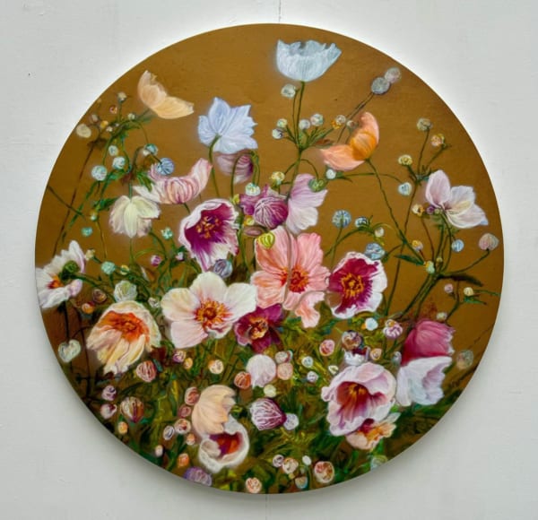 Crystel Ceresa, Golden Nemorosa