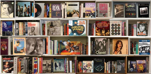 Max Steven Grossman, Rock WSR, 2018