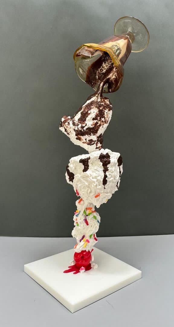 Peter Anton, Hot Fudge Horror, 2024