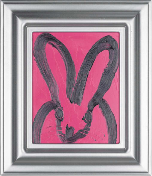 Hunt Slonem, Port-Au-Prince, 2023