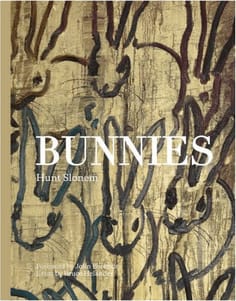 Hunt Slonem, Bunnies Book, 2014