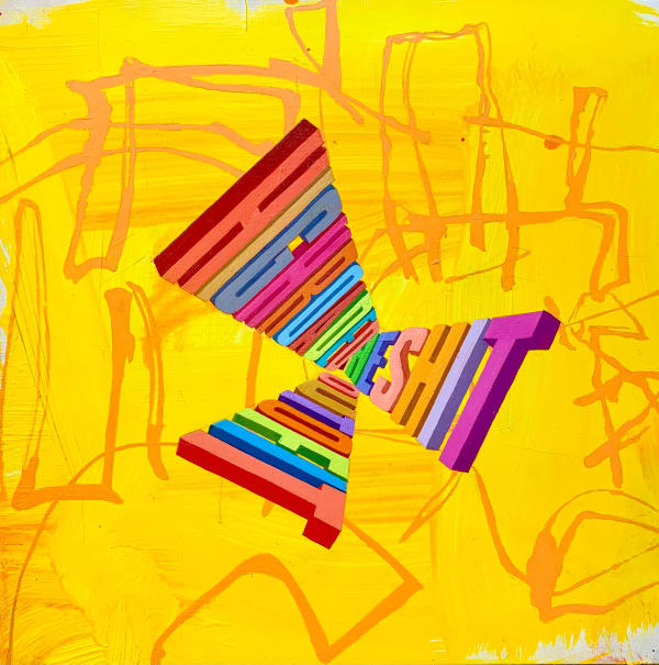 Wayne White, Highroaded the Shit Out of It, 2025