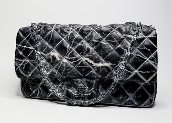 Frank Hollywood, Amour De Paris (Black Marble), 2020