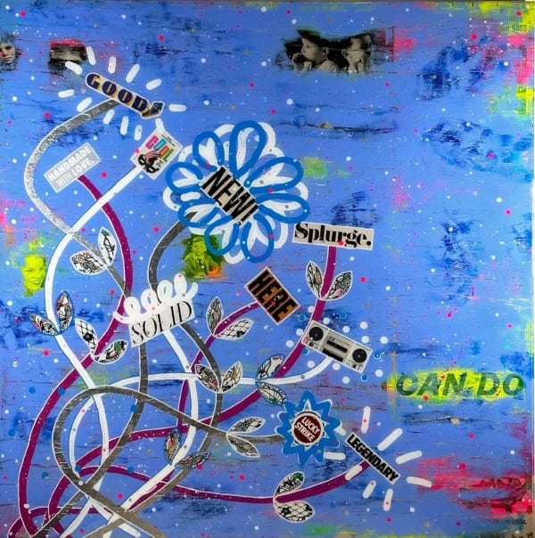 John Joseph Hanright, Reflecting God, 2023