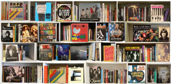 Max Steven Grossman, Rock AB, 2022